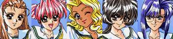 SailorMoon Forever!